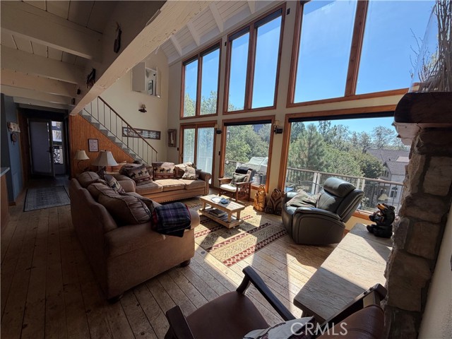 27647 Matterhorn Drive, Lake Arrowhead, CA 92352