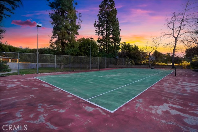 Association Tennis Court