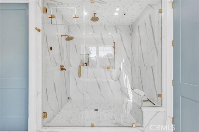 Primary Shower