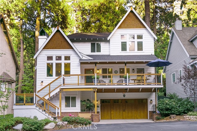 Detail Gallery Image 41 of 48 For 343 Garden, Lake Arrowhead,  CA 92352 - 5 Beds | 3 Baths