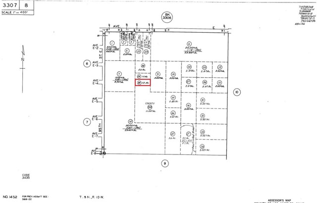 Listing Details for 0 Avenue E  , Lancaster, CA 93535