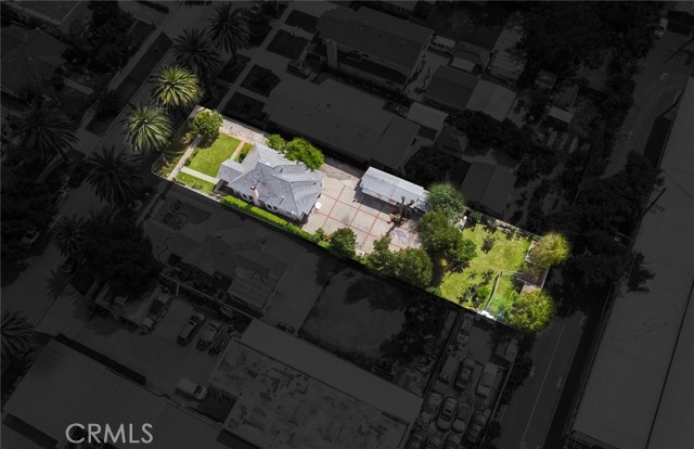 Detail Gallery Image 35 of 35 For 1450 Locust St, Pasadena,  CA 91106 - 2 Beds | 1 Baths