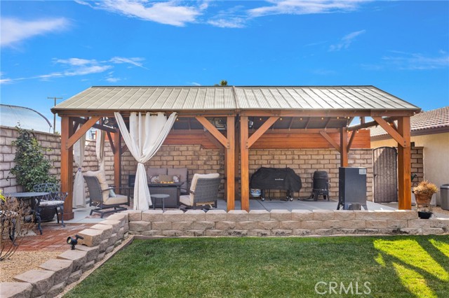 Detail Gallery Image 62 of 75 For 19978 Eyota, Apple Valley,  CA 92308 - 4 Beds | 3 Baths