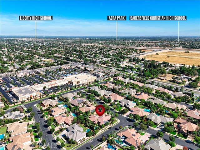 Detail Gallery Image 58 of 60 For 13204 Michaelangelo Dr, Bakersfield,  CA 93314 - 5 Beds | 3 Baths