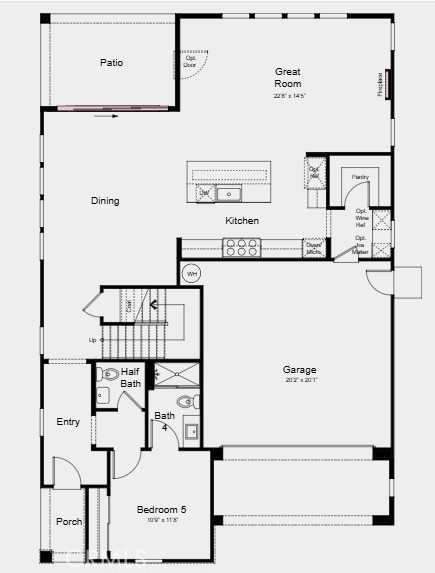 Detail Gallery Image 2 of 11 For 205 Briar Moon, Irvine,  CA 92618 - 5 Beds | 4/1 Baths