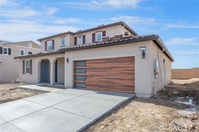 Detail Gallery Image 1 of 21 For 14432 Buvan Ct, Moreno Valley,  CA 92555 - 5 Beds | 3/1 Baths