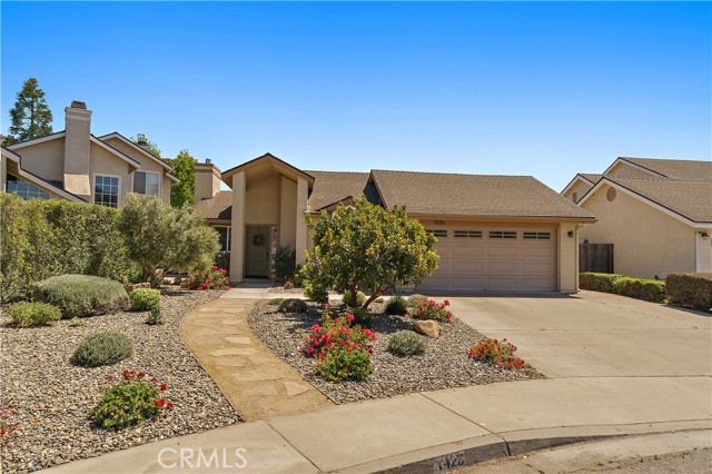 Detail Gallery Image 1 of 1 For 1426 Tattersall Ct, Santa Maria,  CA 93455 - 4 Beds | 2 Baths