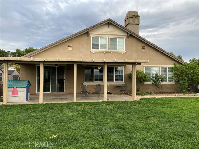 back of house