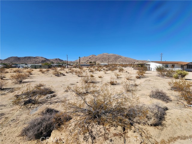 Detail Gallery Image 2 of 4 For 188 Lot Avenida La Espana Daga, Joshua Tree,  CA 92252 - – Beds | – Baths