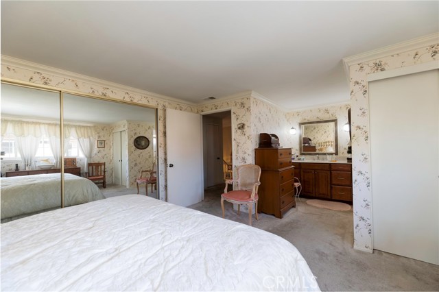 Detail Gallery Image 30 of 40 For 5842 Crestview, La Palma,  CA 90623 - 4 Beds | 2/1 Baths