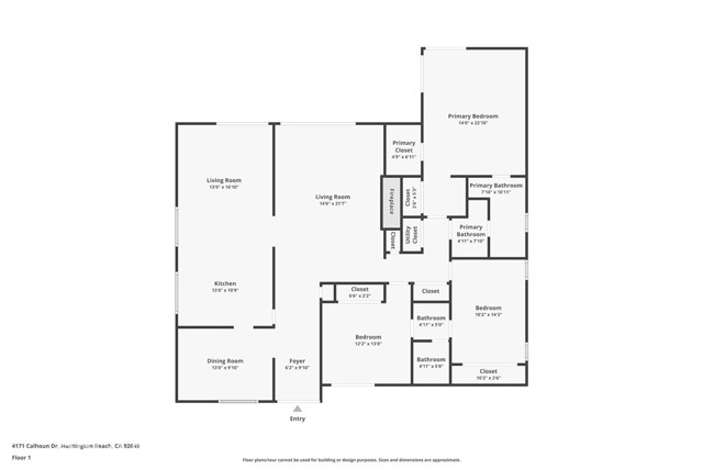 Detail Gallery Image 45 of 45 For 4171 Calhoun Drive, Huntington Beach,  CA 92649 - 3 Beds | 2 Baths