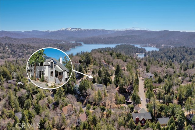 Image 3 for 825 Bishorn Dr, Lake Arrowhead, CA 92352