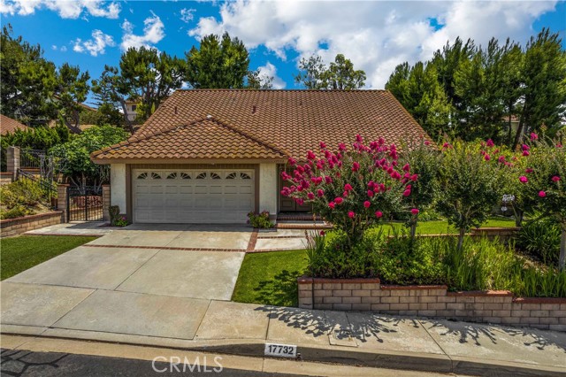 17732 La Pasaita Court, Rowland Heights, CA 91748