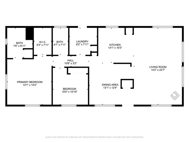 Detail Gallery Image 31 of 31 For 20110 Jerusalem Grade, Lower Lake,  CA 95457 - 2 Beds | 2 Baths