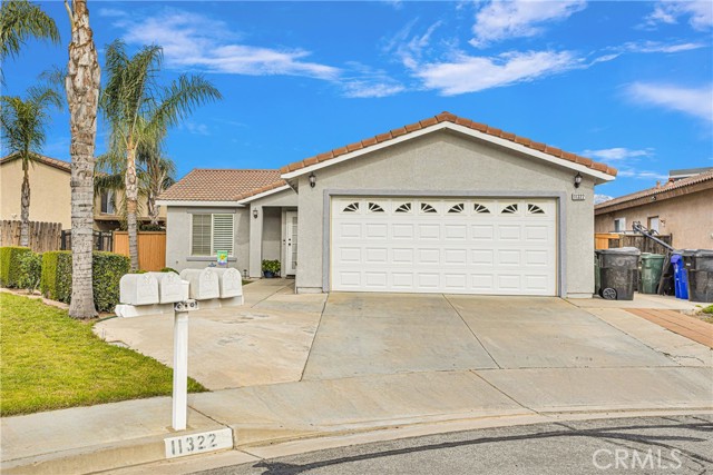 Detail Gallery Image 1 of 1 For 11322 Concord Cir, Fontana,  CA 92337 - 3 Beds | 2 Baths