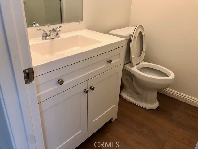 New Vanity