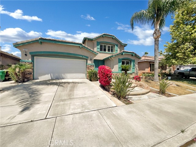 Detail Gallery Image 1 of 1 For 29291 Moon Hill Ct, Menifee,  CA 92584 - 4 Beds | 3 Baths