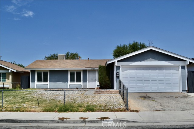 Detail Gallery Image 2 of 43 For 3727 W Avenue K11, Lancaster,  CA 93536 - 3 Beds | 1 Baths