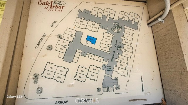 Detail Gallery Image 11 of 13 For 517 Wayland Ct, Claremont,  CA 91711 - 2 Beds | 2/1 Baths