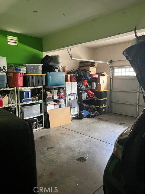 Convenient double attached garage!