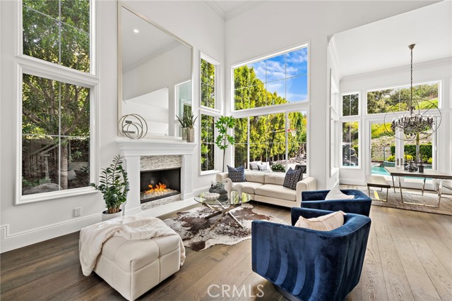 Detail Gallery Image 12 of 67 For 22 Van Gogh Way, Coto de Caza,  CA 92679 - 5 Beds | 4 Baths