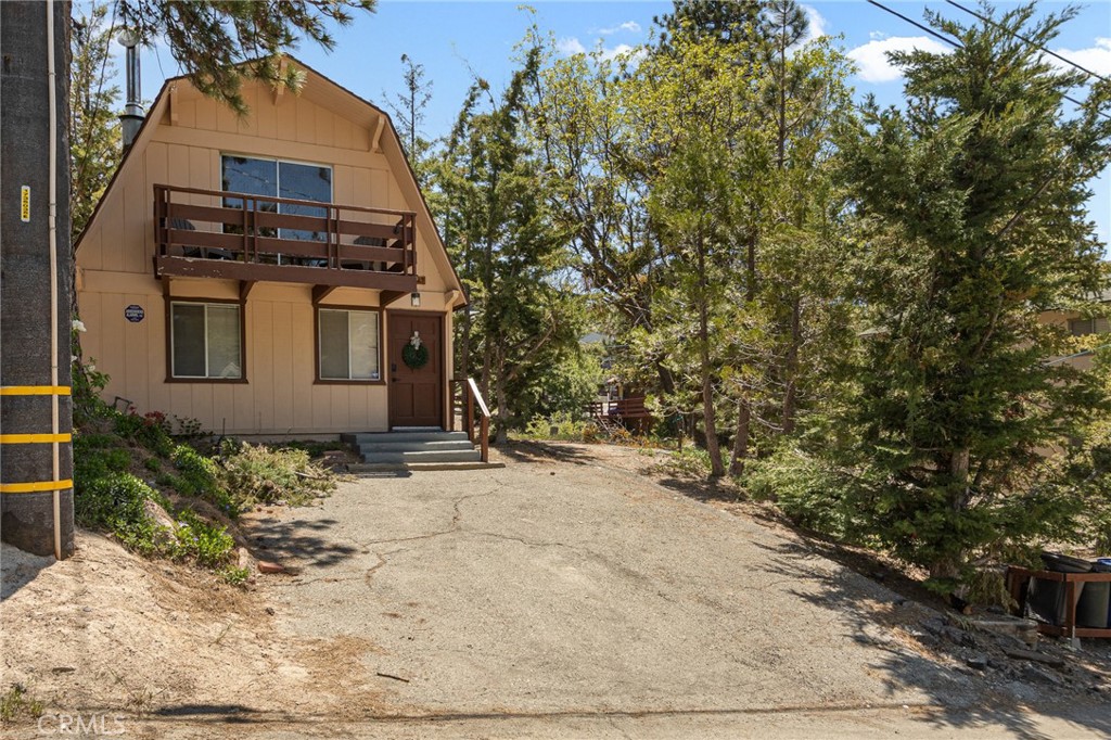 33367 Music Camp Road, Arrowbear, CA 92382