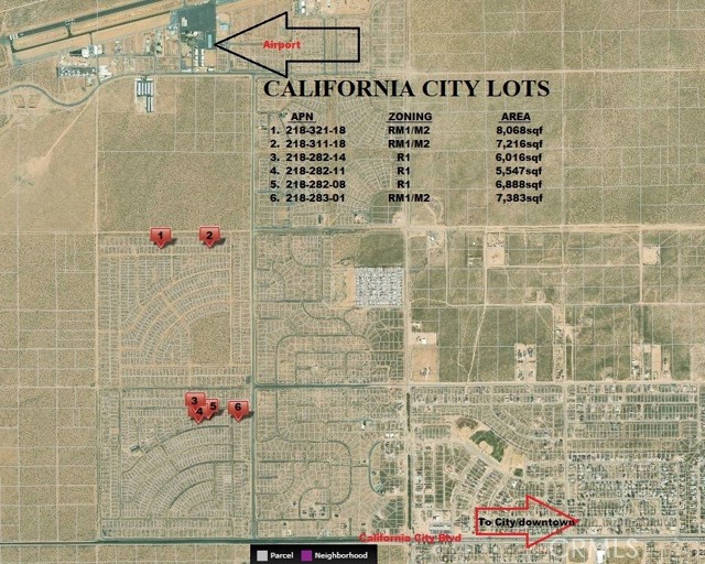 0 Aldi Court, California City, California 93505, ,Land,For Sale,0 Aldi Court,CRCV21051589