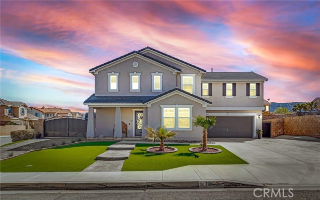 Detail Gallery Image 1 of 55 For 7118 Lyric Ave, Lancaster,  CA 93536 - 4 Beds | 3 Baths