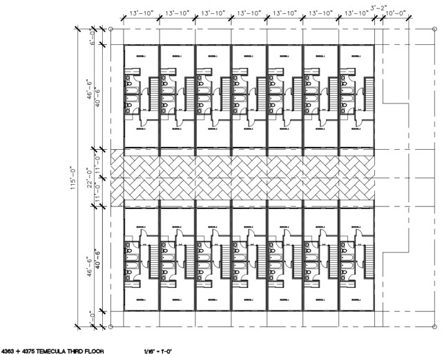 Detail Gallery Image 4 of 9 For 4363 Temecula St, San Diego,  CA 92107 - – Beds | – Baths