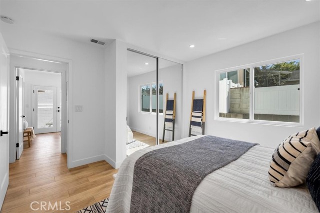 Another view of 2nd bedroom.