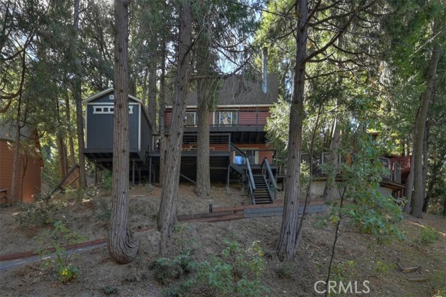 23463 The Blind Trail, Crestline, CA 92325