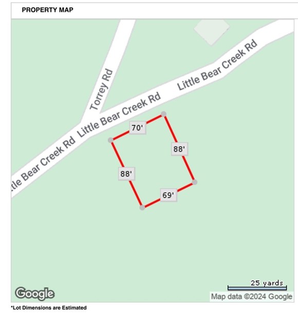 Detail Gallery Image 7 of 7 For 29531 Little Bear Creek Rd, Cedar Glen,  CA 92321 - – Beds | – Baths