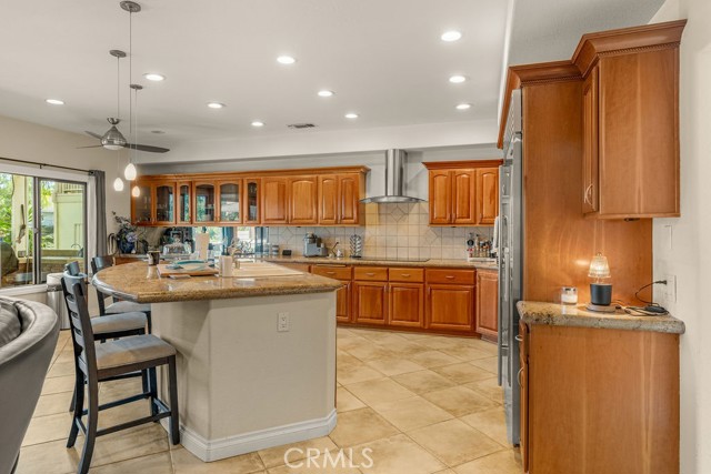 Detail Gallery Image 38 of 74 For 22373 Boating, Canyon Lake,  CA 92587 - 5 Beds | 3 Baths