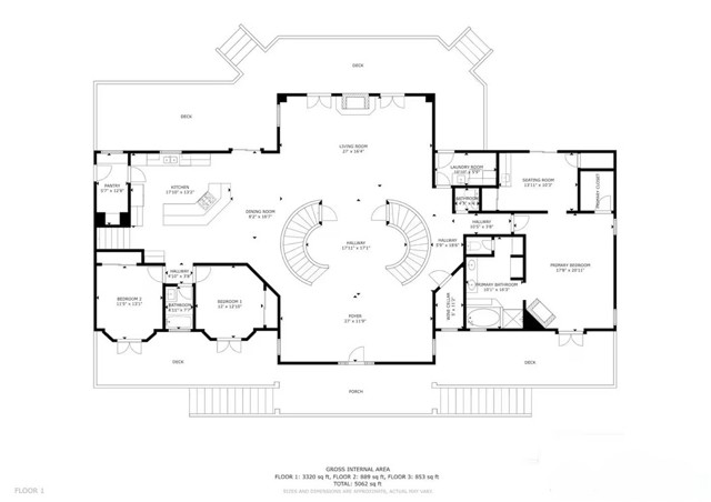 Image 2 of 68 For 858 Fox Tower Way