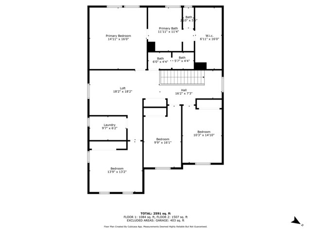 Detail Gallery Image 57 of 58 For 14745 Gulfstream Ln, Moreno Valley,  CA 92553 - 5 Beds | 3/1 Baths