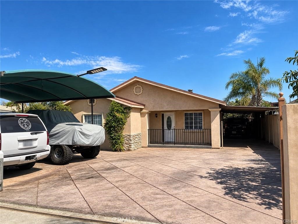 SingleFamilyResidence at 12936 Kagel Canyon