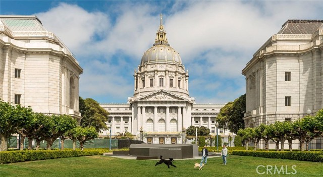 Detail Gallery Image 72 of 75 For 100 Van Ness Ave #1404,  San Francisco,  CA 94102 - 1 Beds | 1 Baths