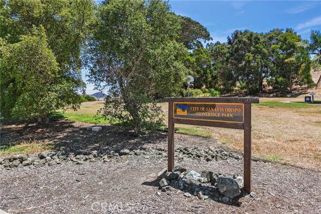 Detail Gallery Image 45 of 45 For 505 Bluerock Dr, San Luis Obispo,  CA 93401 - 3 Beds | 3 Baths
