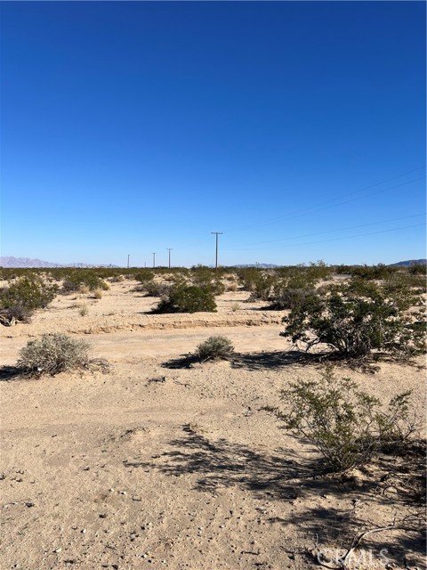 0 Primrose Lane, Twentynine Palms, California 92277, ,Land,For Sale,0 Primrose Lane,CRJT23210451