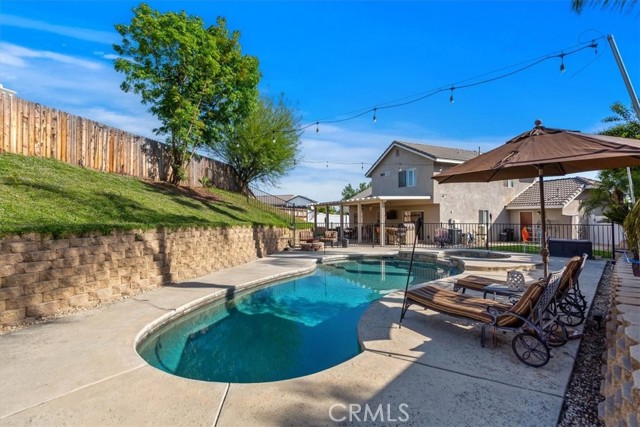 Detail Gallery Image 50 of 65 For 12427 Stardell Ln, Yucaipa,  CA 92399 - 4 Beds | 2/1 Baths