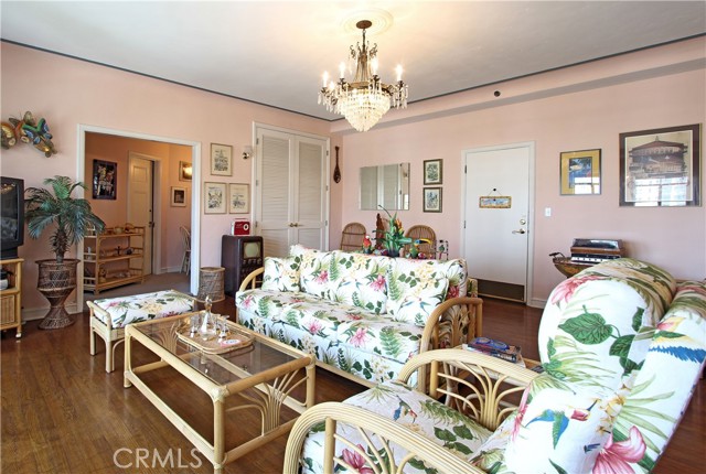 Detail Gallery Image 2 of 26 For 800 E Ocean #606,  Long Beach,  CA 90802 - 0 Beds | 1 Baths