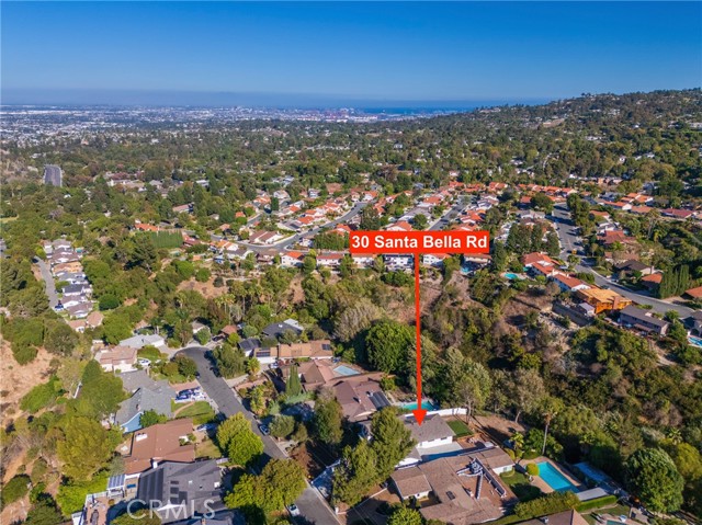 30 Santa Bella Rd, Rolling Hills Estates, California 90274, 5 Bedroom Bedrooms, 0 ,3 BathroomBathrooms,Residential,For Sale,Santa Bella Rd,0,RS26194187
