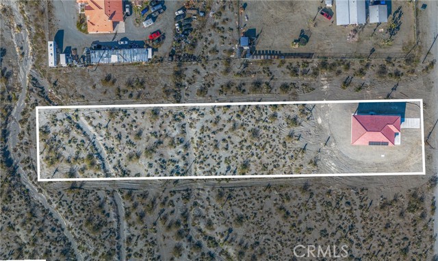 Detail Gallery Image 59 of 61 For 11788 Buckwheat, Pinon Hills,  CA 92371 - 4 Beds | 2 Baths