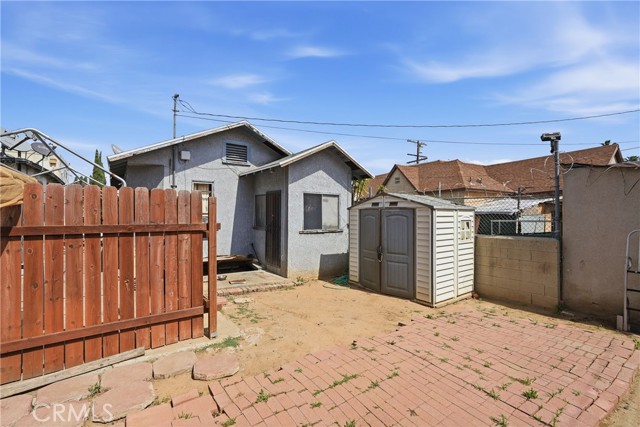 Detail Gallery Image 11 of 18 For 3878 E 1st, Los Angeles,  CA 90063 - 2 Beds | 1 Baths