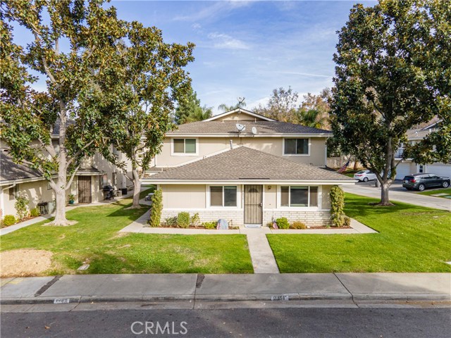 2451 College Ln, La Verne, CA 91750