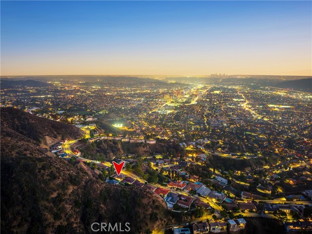 Detail Gallery Image 69 of 71 For 321 Wonderview Dr, Glendale,  CA 91202 - 4 Beds | 3 Baths