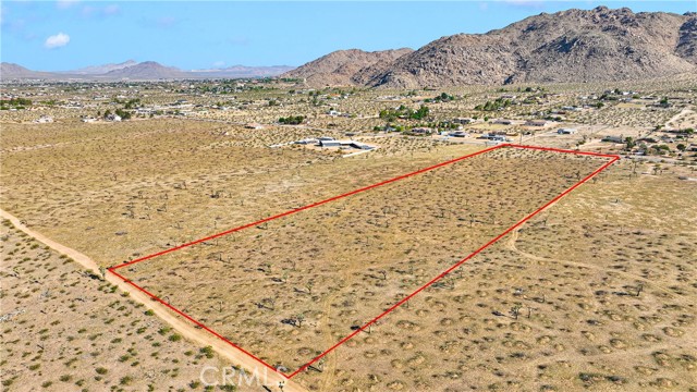 Detail Gallery Image 5 of 11 For 0 Cahuilla Rd, Apple Valley,  CA 92307 - – Beds | – Baths