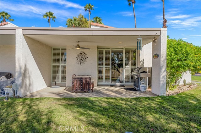2521 N Whitewater Club Dr, Residence D, Palm Springs, CA 92262