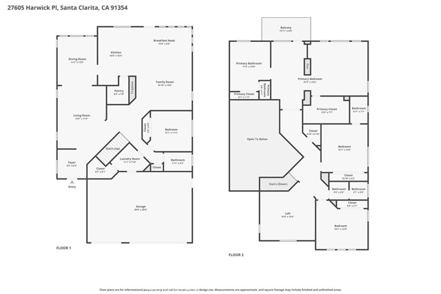 Detail Gallery Image 75 of 75 For 27605 Harwick, Valencia,  CA 91354 - 4 Beds | 4 Baths