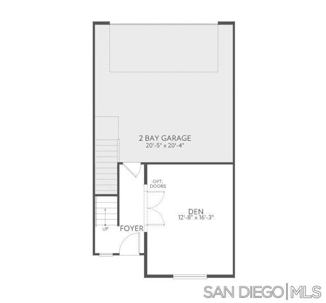 Detail Gallery Image 4 of 29 For 5464 Seacliff Pl #25,  San Diego,  CA 92154 - 4 Beds | 3/1 Baths